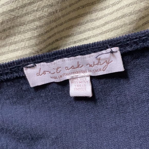 Corduroy Dress - Picture 3 of 3